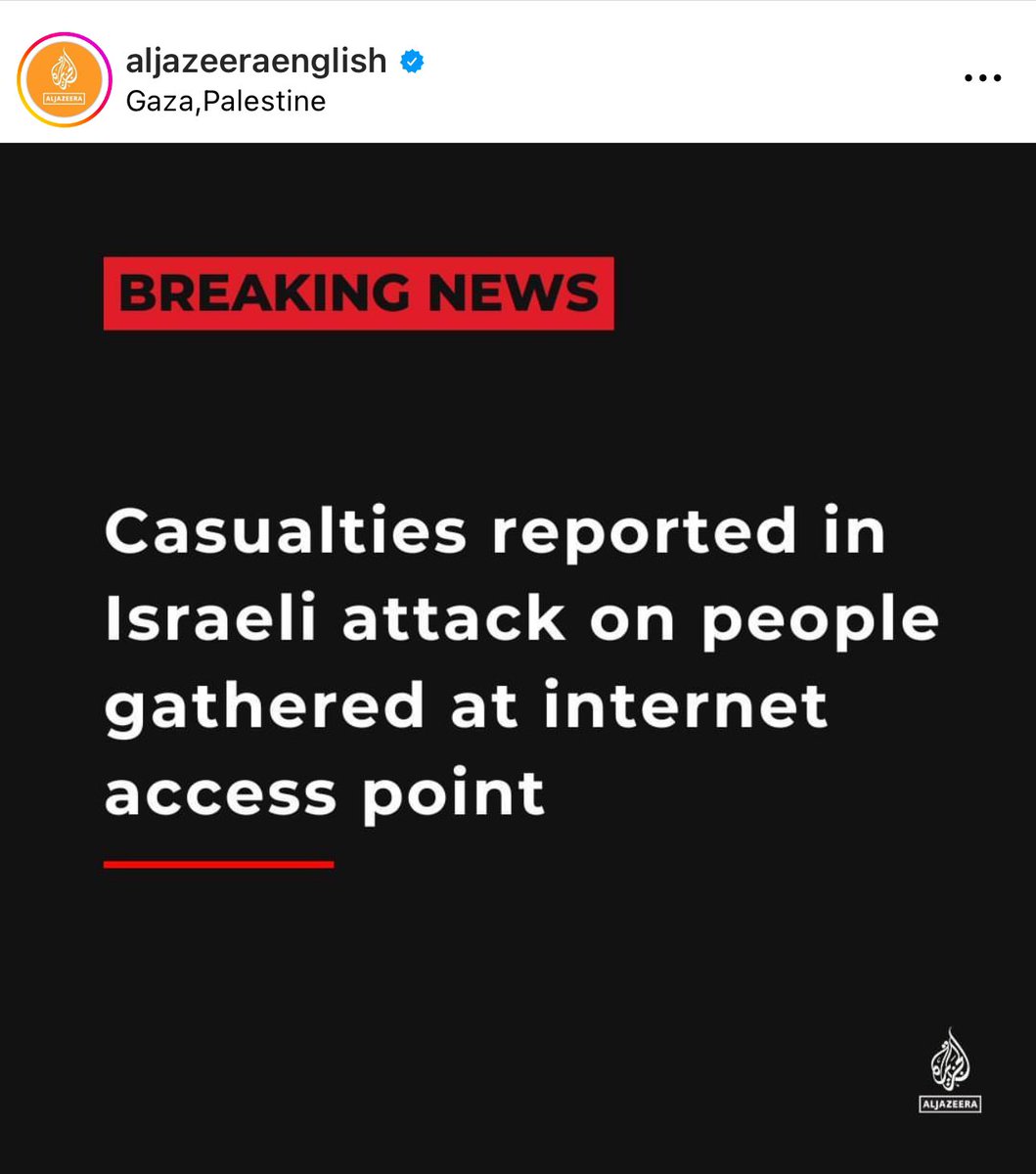 They want to isolate Gaza. They don't us to keep #ConnectingGaza 😡 

This is your brutal reminder that Palestinians in Gaza Strip are totally isolated and they are only relying on ESIMS! Yes YOUR ESIM DONATIONS!