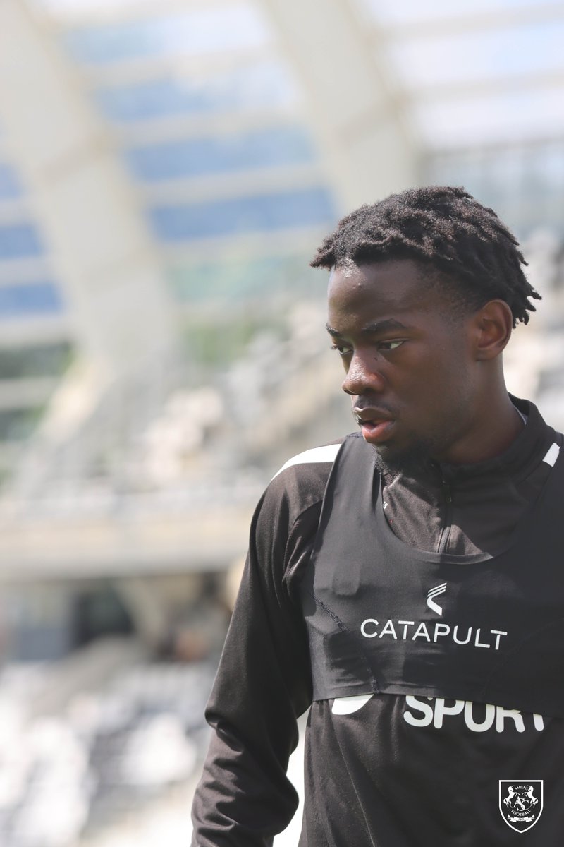 Amiens SC tweet media