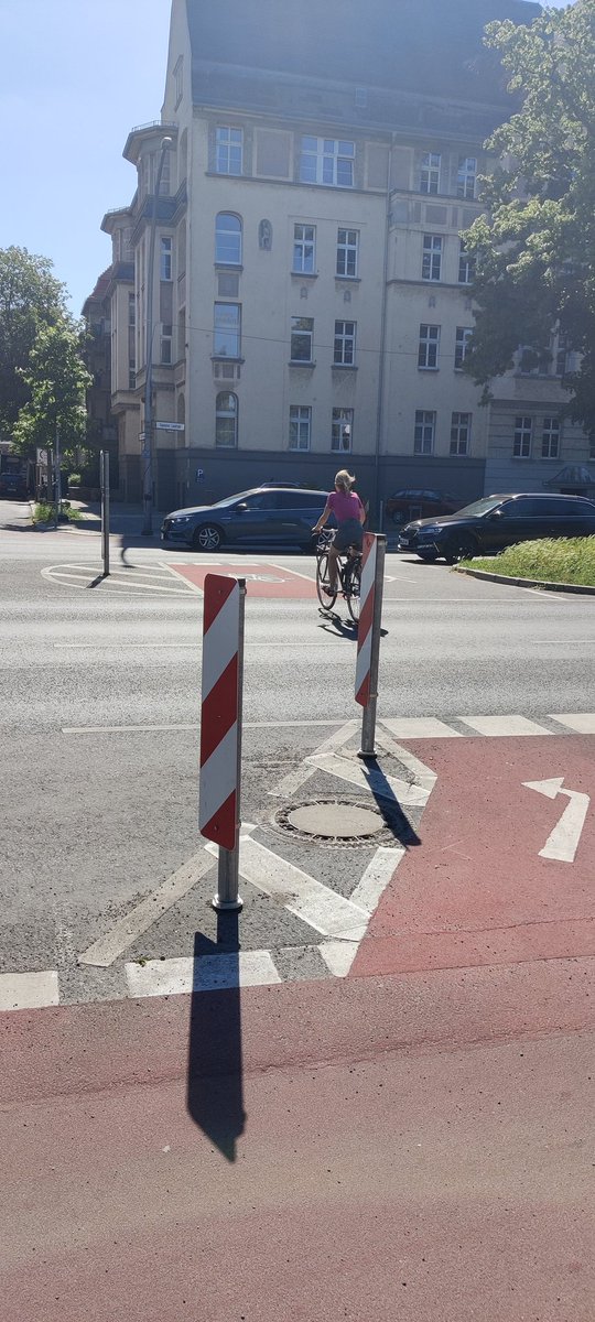 Das ging flott.