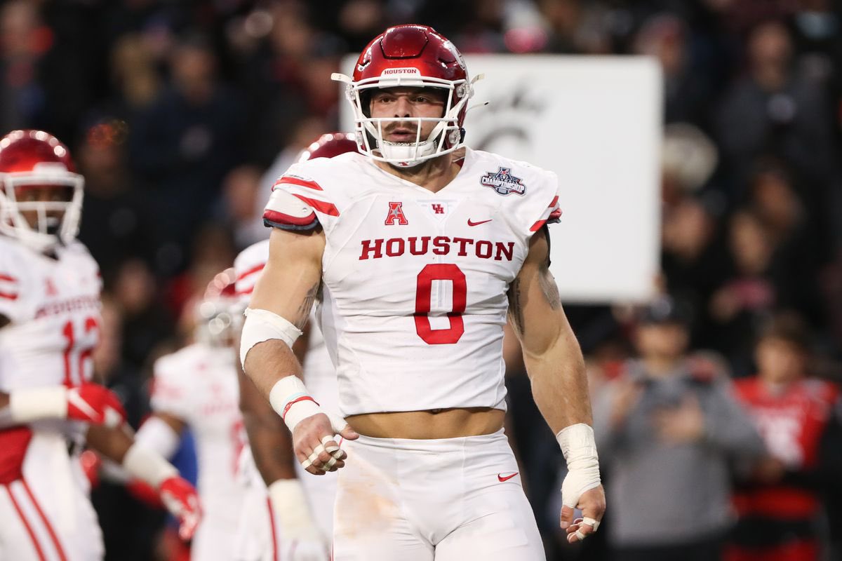 #AGTG After a great conversation with @Emannaghavi I am blessed to say I have received an offer from the University of Houston!!! @drkharp @CoachJRayburn @KyleMossakowski @CoachB_Miller @ChrisMassaro58 @Rivals @On3sports @LSHS_FBRecruits