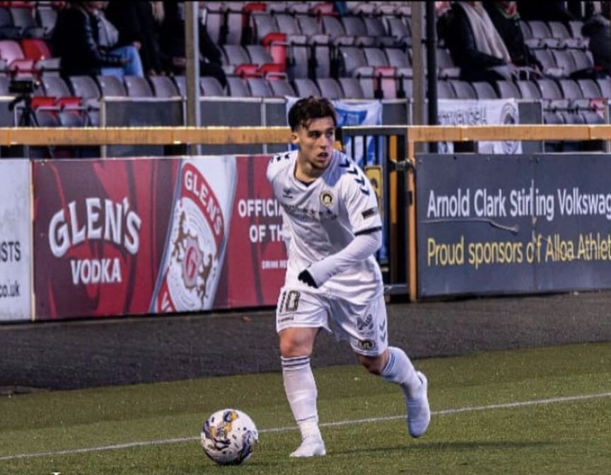 Sad news that Frankie Deane has an ACL injury.

After being at Celtic & then Burnley the 19 year old winger joined Edinburgh City in January and made 10 SPFL League 1 appearances.

Always rooting for players kickstarting their careers in lower leagues, strong return Frankie 🤞