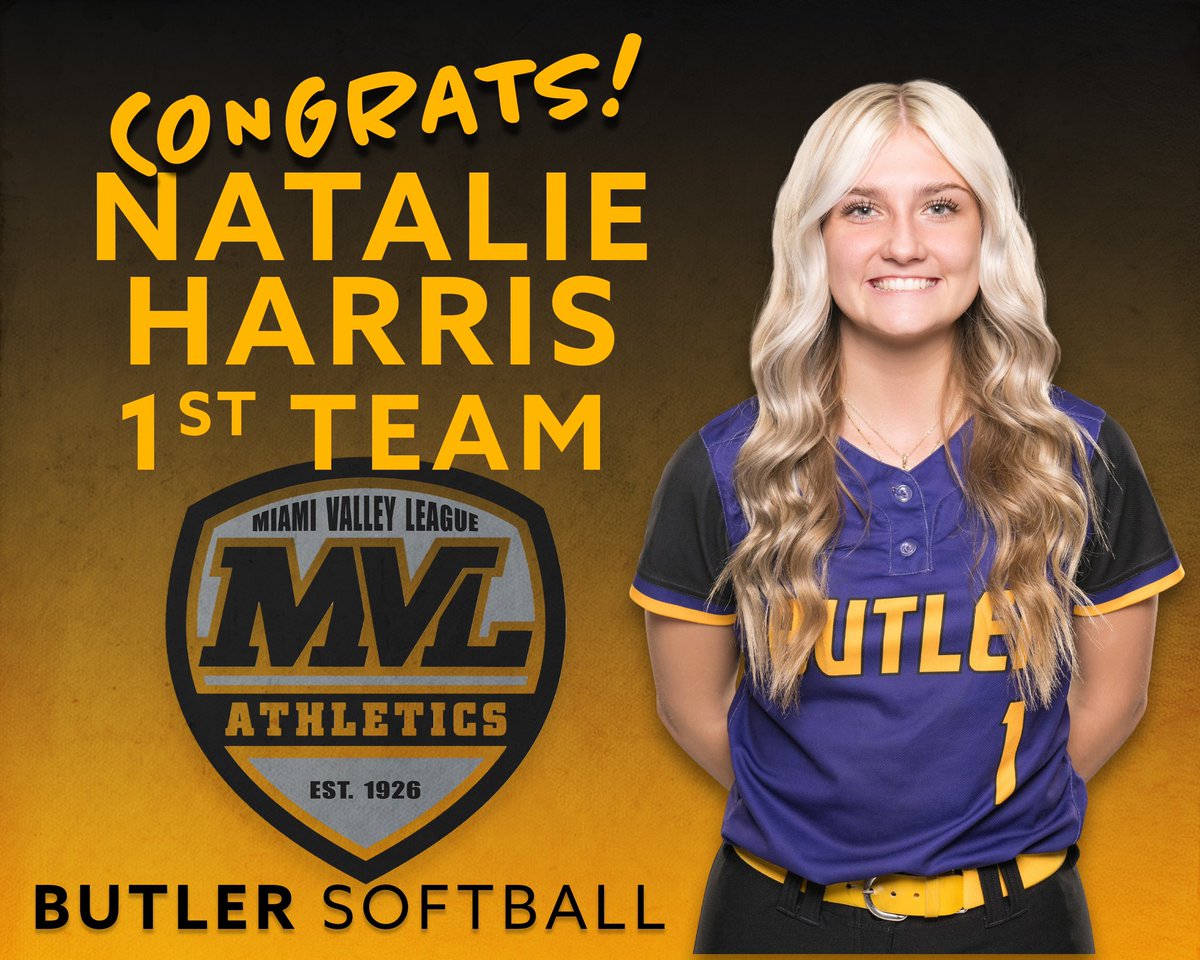 Butler Aviators Softball tweet media