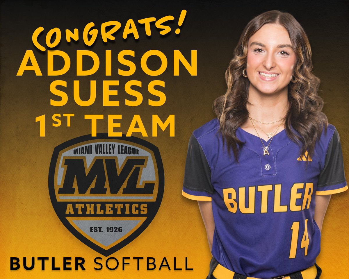 Butler Aviators Softball tweet media