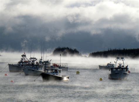 Maine’s majestic coast and bountiful seas under threat from @BOEM #offshorewind planned destruction.