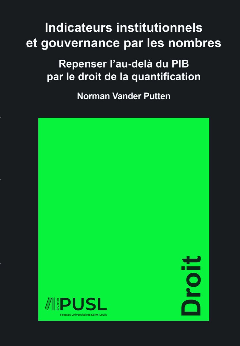 My book on Law, Governance through indicators and the Beyond-GDP agenda will be out in the coming days ! ✅📖 
A book discussion will be organized on 13 June in Brussels. Interested to join the discussion and celebrate? Please use the following link: forms.office.com/e/uKVtU3FiMy