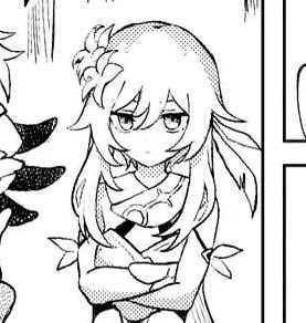 radiantcavalier's tweet image. and who said i asked .ᐣ