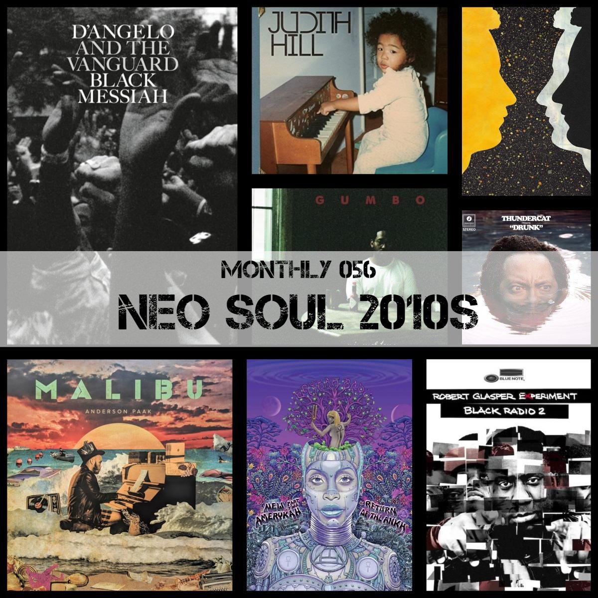 #インターネットラジオ 「THE RADIO」
the-radio.net

​今日はMonthlyを更新！テーマは【Neo Soul 2010s】

2010年代のネオソウル傑作ALから、春に心地よい のどかで気持ちの良いメロウな名曲をセレクト。

#neosoul #neosoulmusic #rnb #rnbmusic #rnbclassics #blackmusic 

2024.5.16
