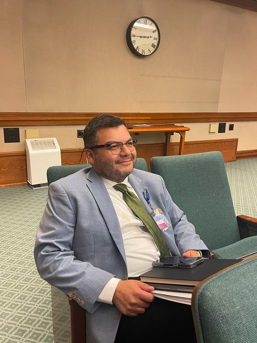 Yesterday, Texas health centers testified at the Capitol. @MyCHNetwork @mychn highlighted funding for the Direct Primary Care pilot (SB2193) to connect employees with primary care coverage. @LegacyHealth emphasized the need for state investment in on-site eligibility workers to