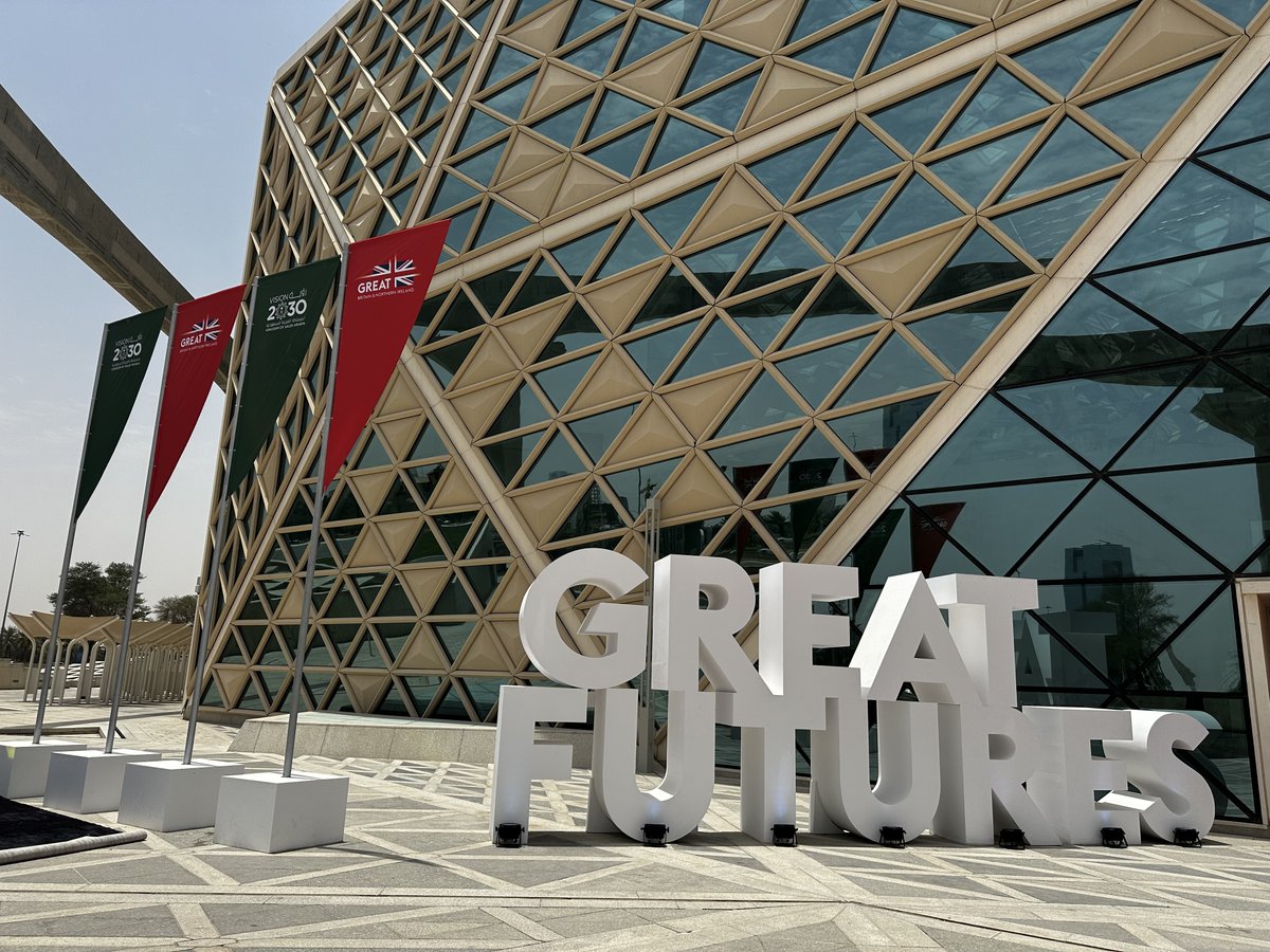 GREAT Britain and Northern Ireland Campaign tweet media