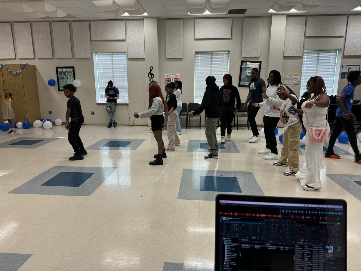 The Band party ended with celebrating our senior band students. What a great close to a wonderful school year.<a href="/BTWWillWade/">William C. Wade</a> <a href="/APSWashington/">Booker T. Washington High School</a>