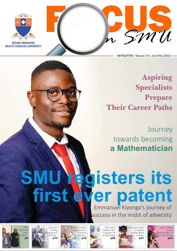 Sefako Makgatho Health Sciences University (SMU) tweet media