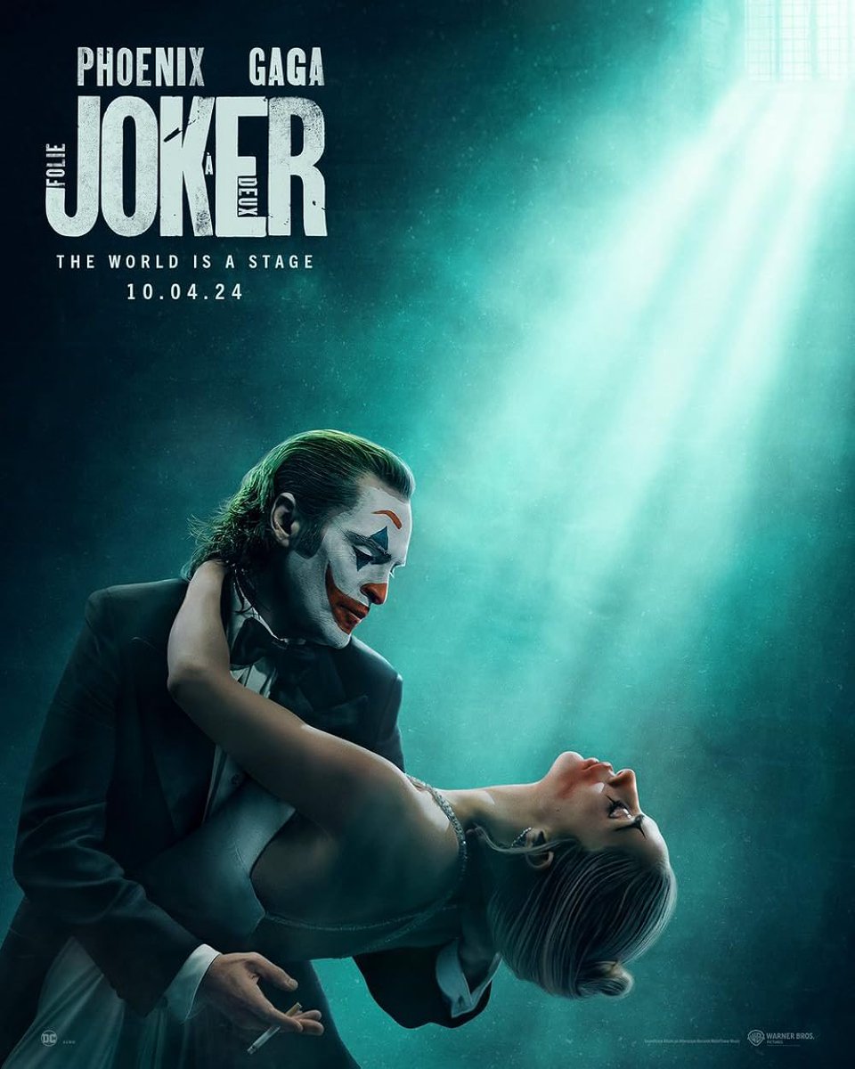 Si tienes que elegir entre ver en estos momentos a ‘The Batman: Part II’ o ‘Joker: Folie à Deux’.

¿Cuál verías?