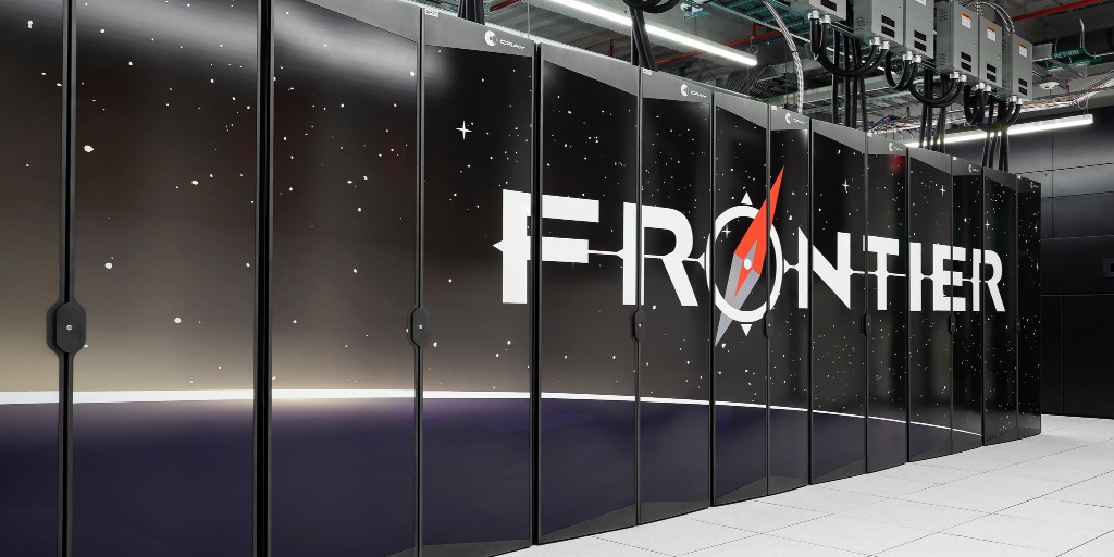 TECH SAVVY: <a href="/atomic_canyon/">Atomic Canyon</a> is partnering with <a href="/ORNL/">Oak Ridge Lab</a> to build the first open-source AI model to help researchers solve nuclear challenges.

They will use the world's fastest supercomputer, Frontier, to train the AI tool.

Learn more: prn.to/3WOUPqy

📸: ORNL