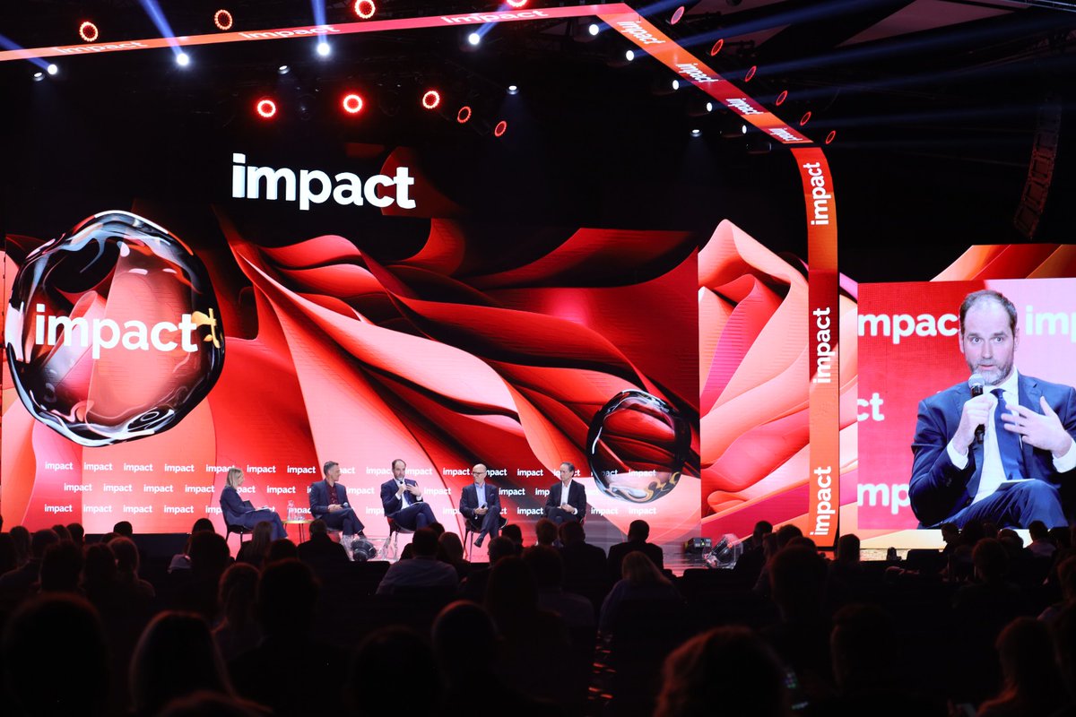 Wiceminister @ignacyn na @ImpactCEE podczas panelu „Czy małe i średnie państwa z regionu CEE mogą uczestniczyć w rewolucji #AI”: Polska ma atuty, by dynamicznie rozwijać #AI – m. in. zasoby ludzkie i rozwijający się ekosystem technologiczny. Ale żeby tak się stało, musi być