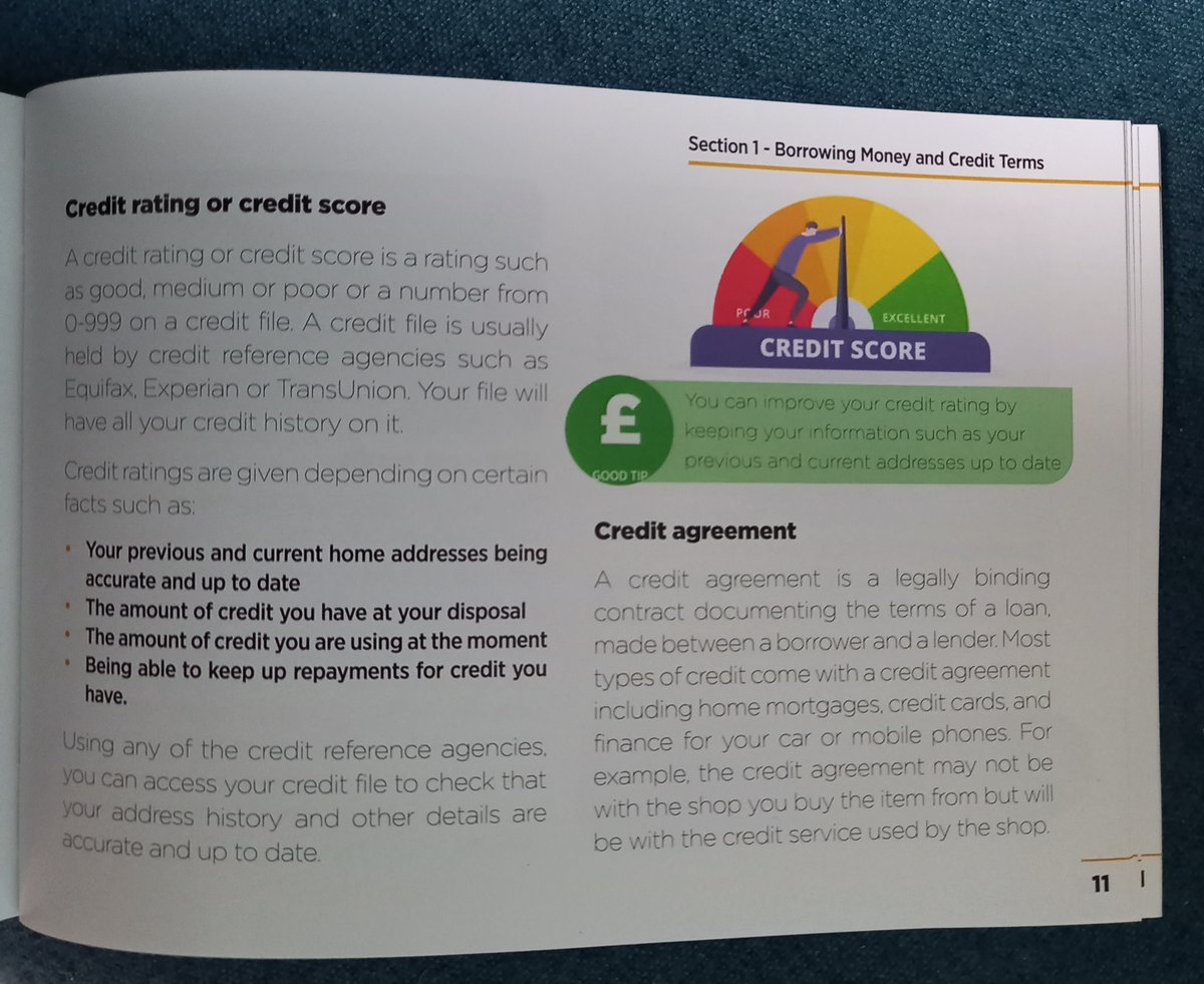 I didn't manage to take any photos of the event, but took some of my lovely new Good Guide to Credit that I picked up at the RACA info and networking session this morning. Great to see such a good turnout, working together towards improving financial resilience in Renfrewshire.