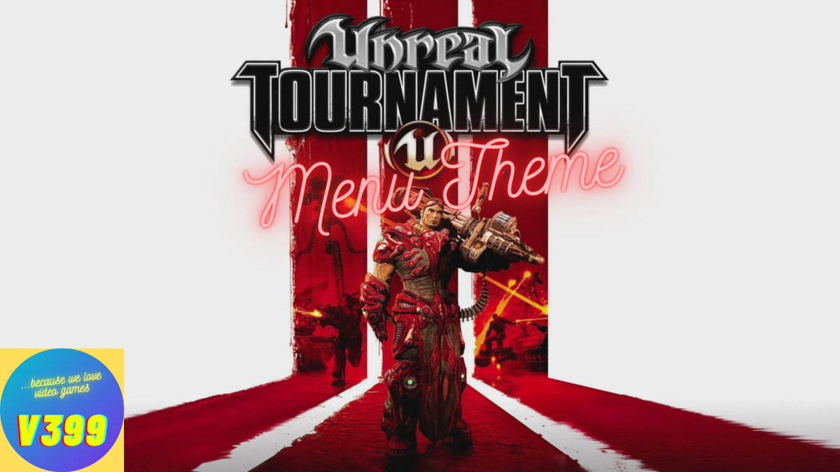 youtube.com/watch?v=XpbYT1… #unrealtournament3 #unrealtournamentost #veritas399 #unreal #unrealtournament #gaming #epicgames #becausewelovevideogames #v399 #nocommentary #videogamedatabase #videogamearchive #vos #veritassoneshots #unrealtournamentiii #unrealtournamentsoundtrack