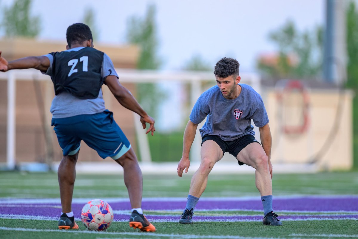 SFThunderFC's tweet photo. The boys are back in town… Thank you Travis Gallipo for the great pictures!! 1 week until home opener! https://t.co/G90I99utju