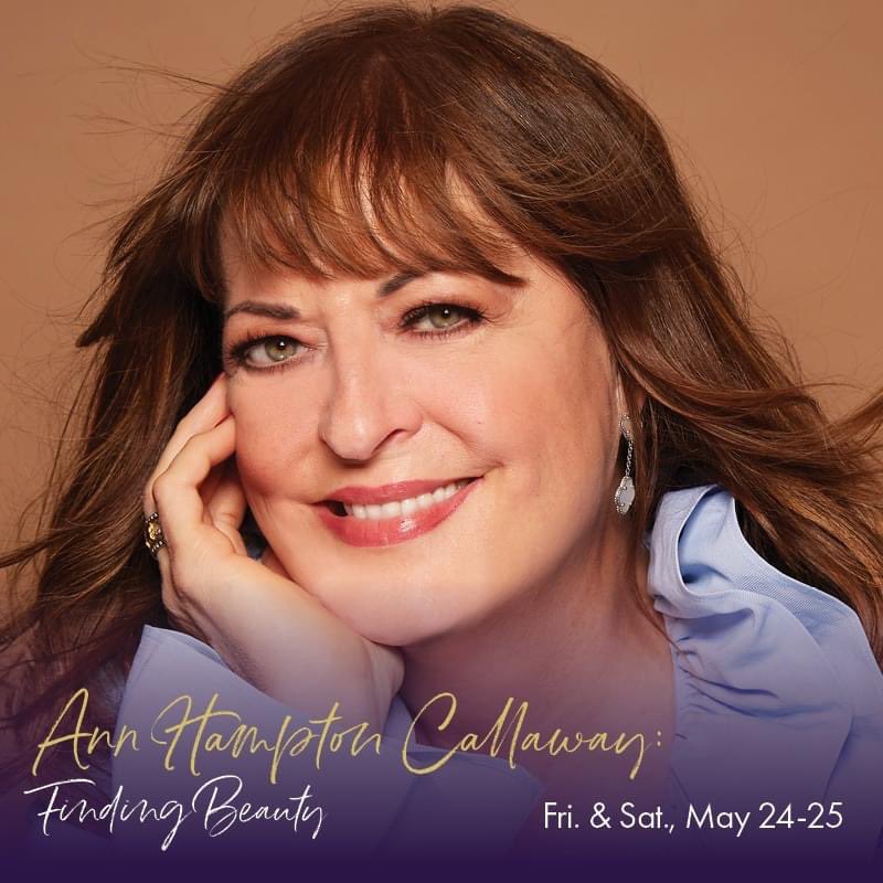 Palm Springs peeps, tix are disappearing quickly for my @PurpleRoomPS show, “Finding Beauty: Inspired Classics and Originals,” May 24th-25th at 8PM!!! In this rousing and personal show, I share great songs by the singer/songwriters who inspired me and highlights from my