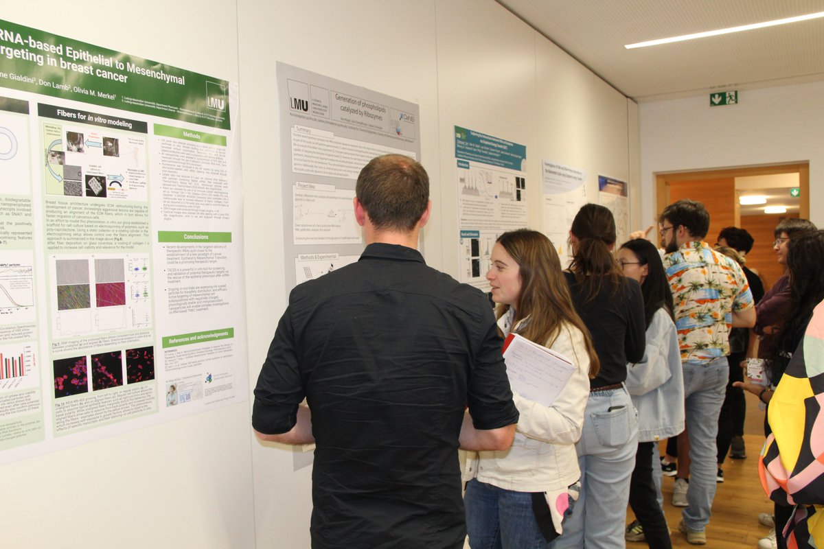 CeNS_LMU's tweet image. Fantastic science + beautiful scenery + great weather + wonderful people = CeNS Retreat 2024 in Kleinwalsertal! 😀⛰️☀️🔬🧑🔬