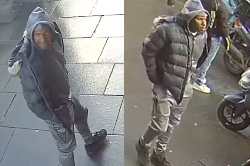 Police release CCTV images after man attacked at Nottingham city centre bus stop The incident occurred at around 4.30pm on Friday, March 29, on Upper Parliament Street. nottinghampost.com/news/nottingha…