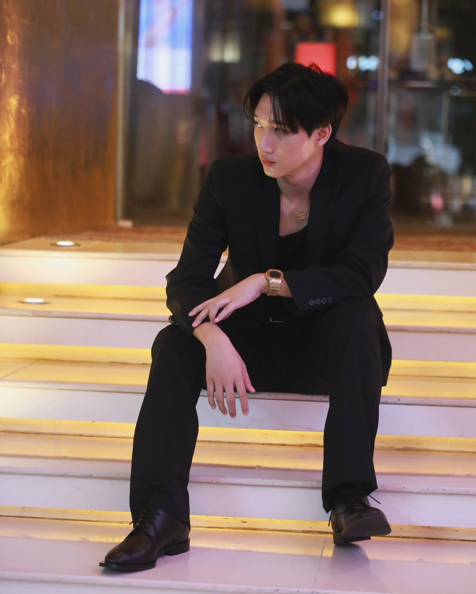 tiannttt's tweet photo. Soái soái💞 

#Nohphouluang
#วีนัสของโน่
#TheTenant https://t.co/J7AUPhi1XY