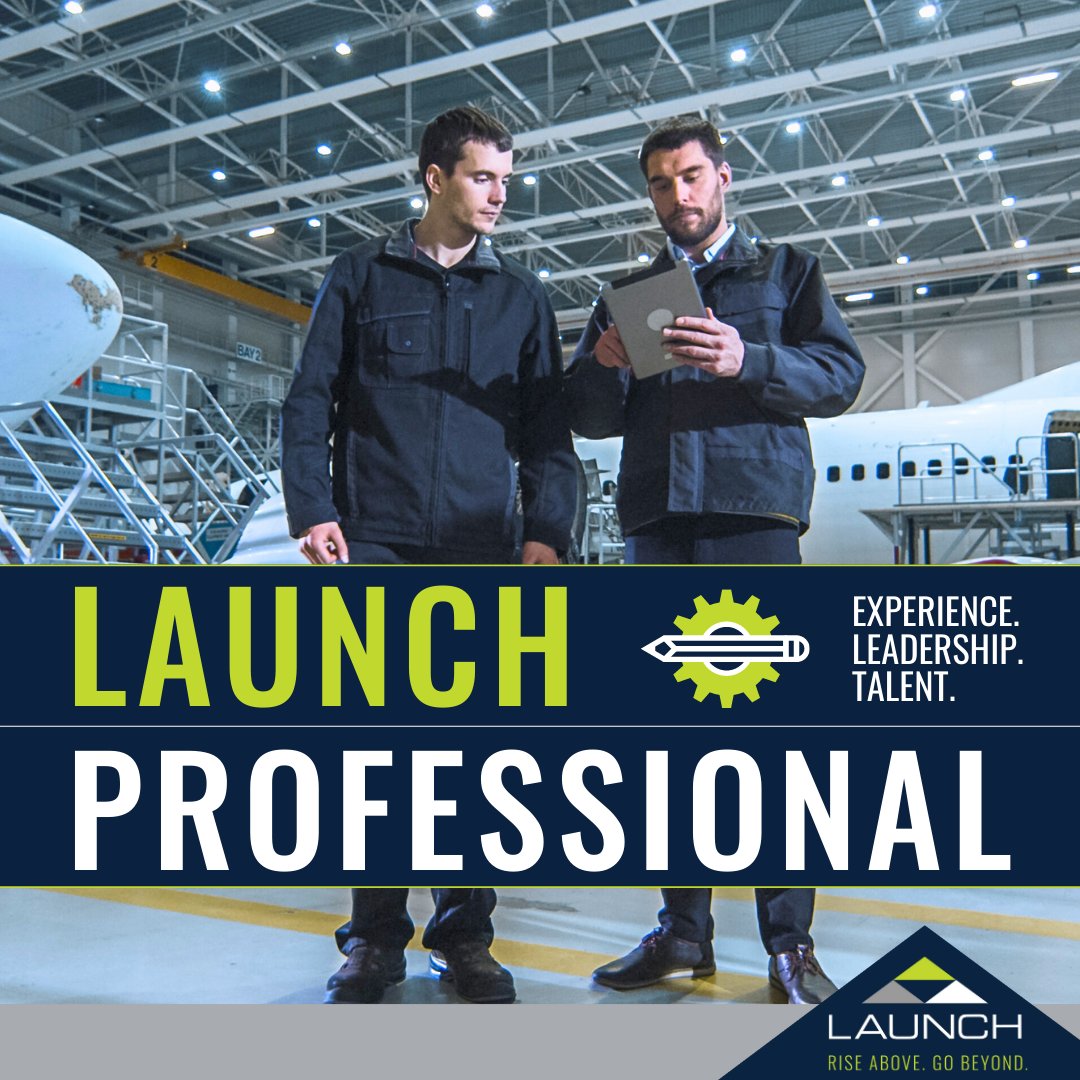Learn more: launchtws.com/launch-profess…

#GoWithLAUNCH #weleadwepartnerwecare #staffing #engineers #aerospace #aviation #aircraft #manufacture #maintenance #repair #overhaul