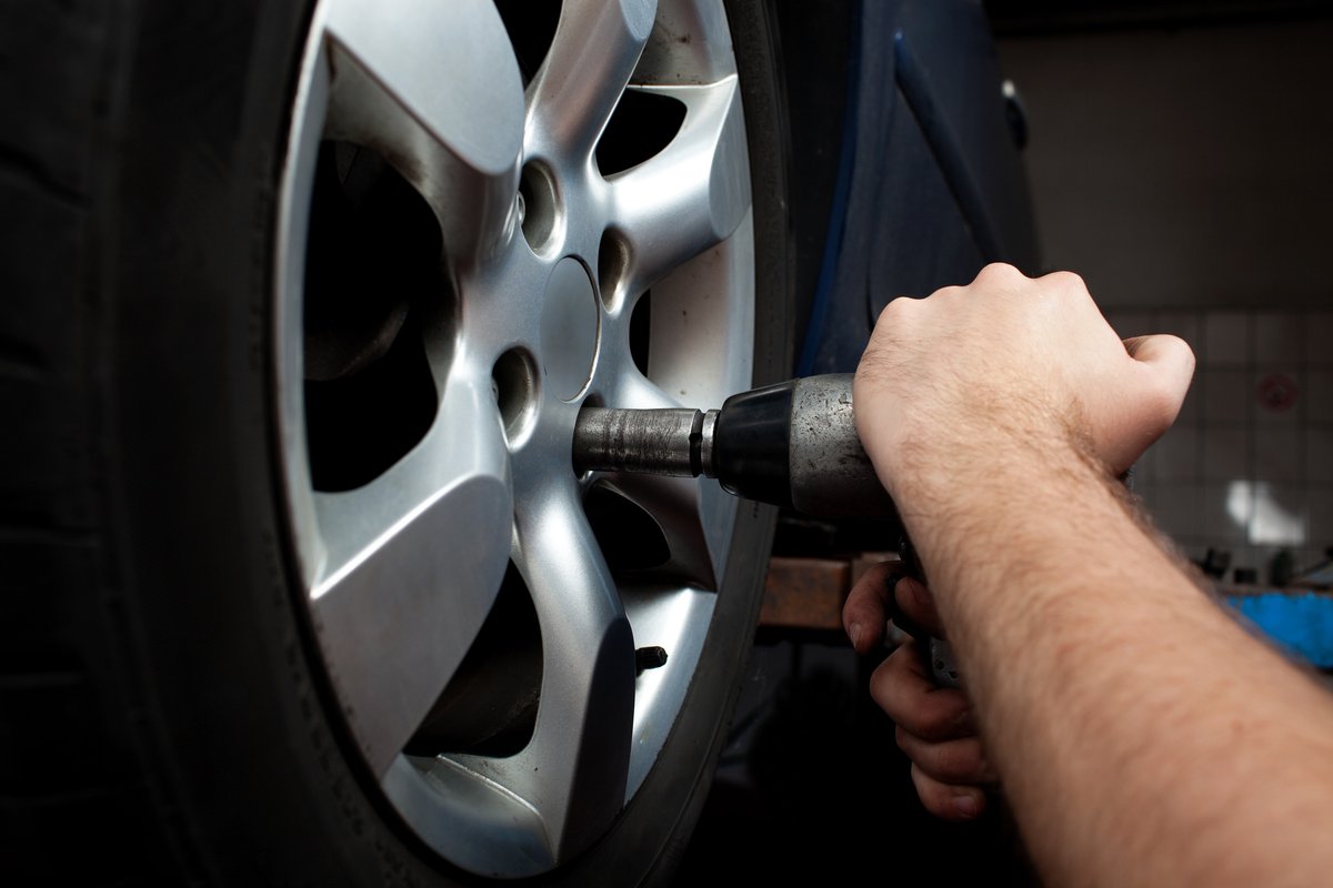 Need a Tire Repaired? Tire Mart & Auto Express is located here in Livermore and here to serve you. tiremartandautoexpress.com #EngineInstallation #LivermoreAutoRepair #EngineRebuilding #LivermoreAutoShop