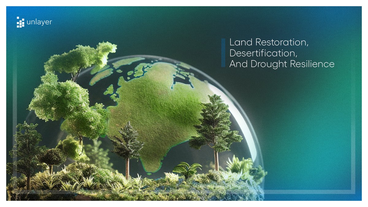 World Climate Change Day
Land restoration, desertification, and drought resilience.

#WorldClimateChangeDay #EnvironmentalProtection #LandRestoration #ClimateChange #SaveThePlanet #ClimateAction #EcoFriendly #GreenEnergy