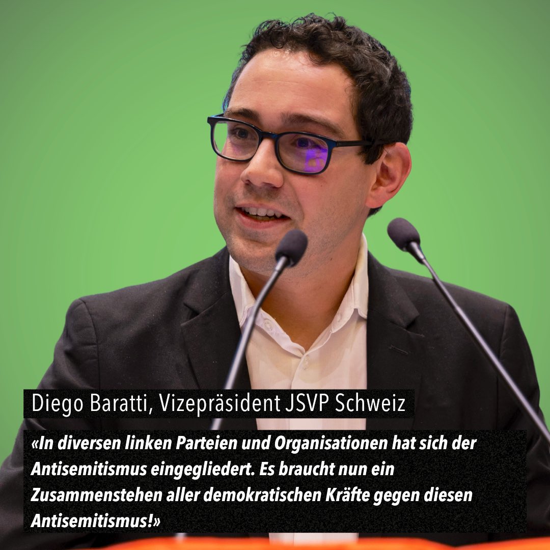 Junge SVP Schweiz tweet media