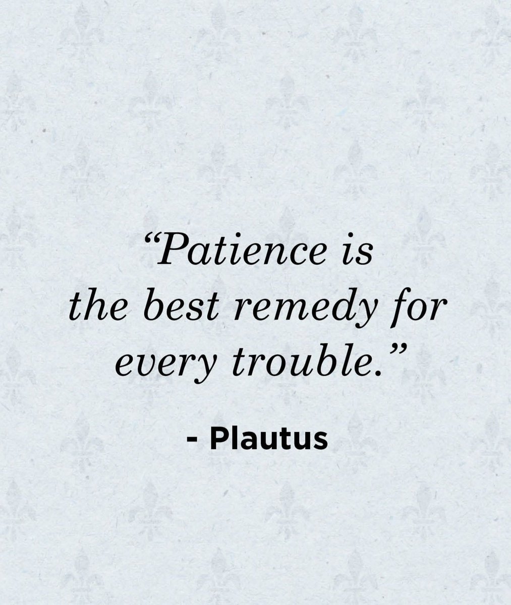 Patience !
#LiteraturePosts 
#quotesaboutlife