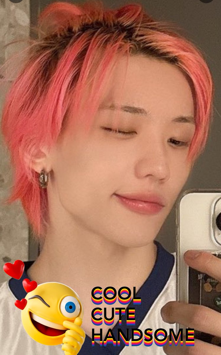 TnxCjhyeok's tweet photo. @TNX_twt Cute🥰🍅🐤
Love 🫶you, and thank you for everything!.😘
Sleep early🌙😴 and wake up for another energetic and joyful day!
#천준혁 #JUNHYEOK #THENEWSIX #TNX #더뉴식스 https://t.co/P3cciZNhg2