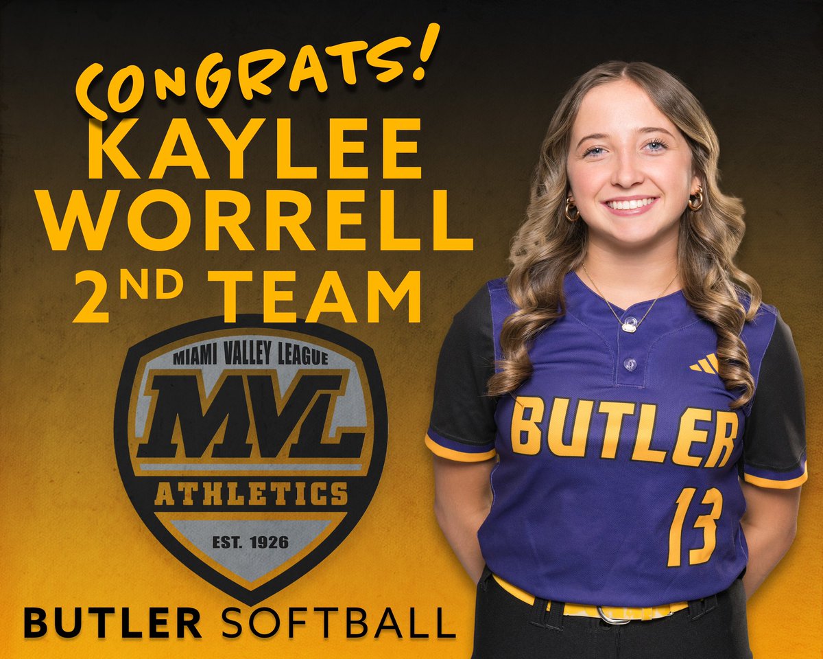 Butler Aviators Softball tweet media