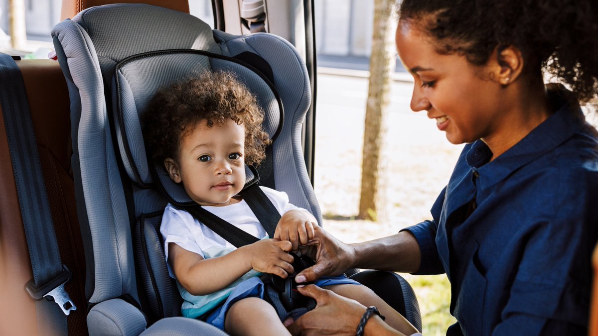 Join us Wed, May 29 for a Car Seat Safety Event in Roosevelt Park! Learn how to keep your family safe on the road with Certified Child Passenger Safety Technicians to check & demonstrate how to properly install your child's car seat. For more, visit: bit.ly/3QKQb9o