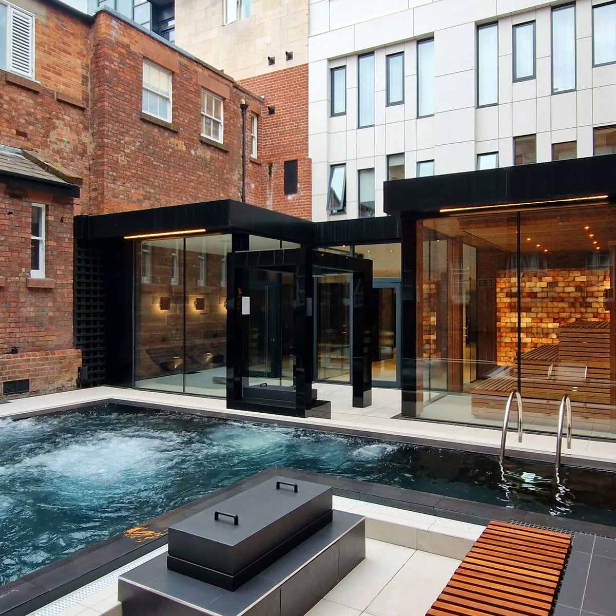 Book a fabulous break at Hope Street Hotel! Relax in our award-winning spa, dine in one (or both) of our restaurants and enjoy all the city has to offer! Take a look at our full range of offers - hopestreethotel.co.uk/offers