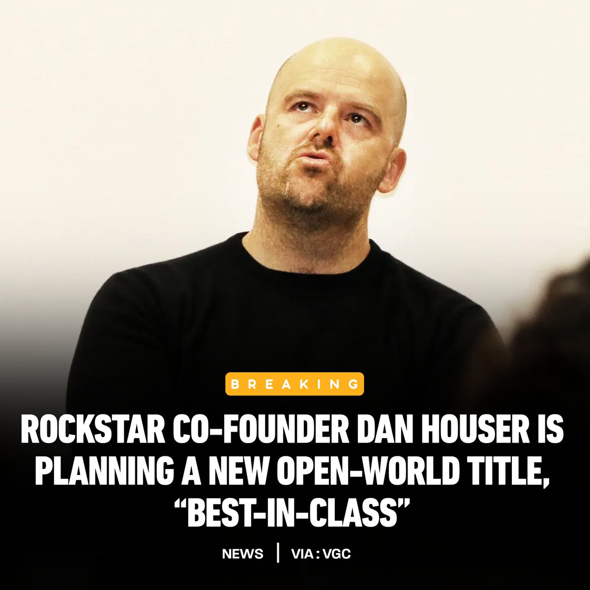 BREAKING: Rockstar co-founder Dan Houser is planning a new open-world game.

'Best-in-class combat and third person action across multiple game modes' 

Via @VGC_News
videogameschronicle.com/news/rockstar-…