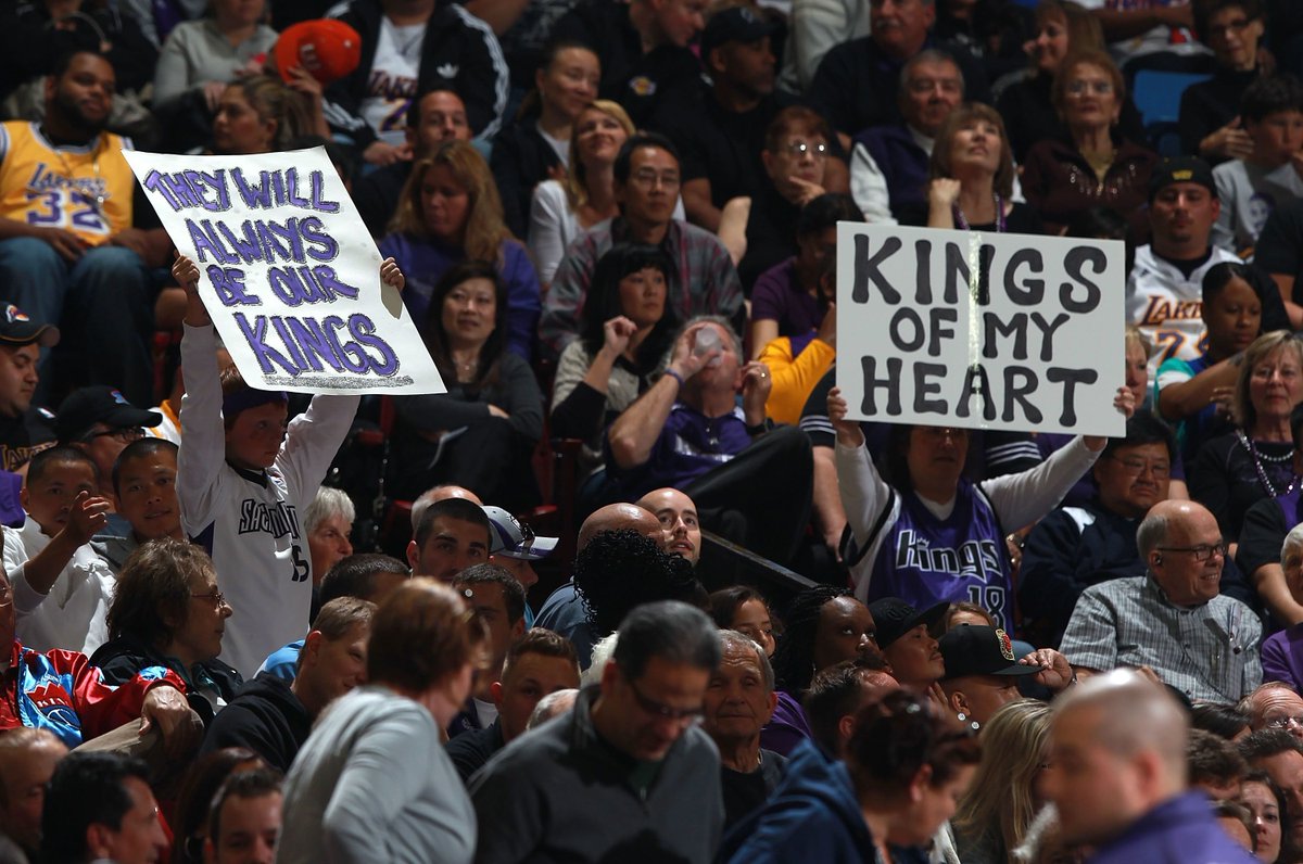 11 years ago today, the Sacramento Kings stayed.

A great day.