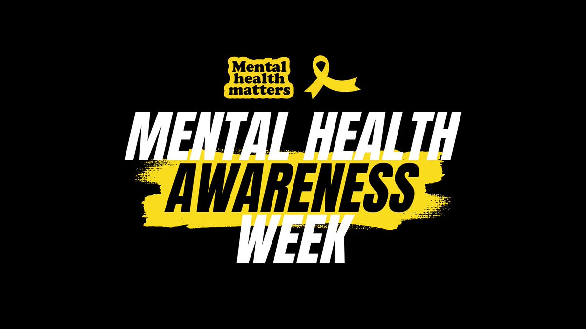 It's #MentalHealthAwarenessWeek 💭 here at Simon On The Streets, we'll be discussing the impact of homelessness on people's mental health during May. Did you know? That 8 out of 10 people sleeping rough have been diagnosed with a mental health issue. Mental health matters.