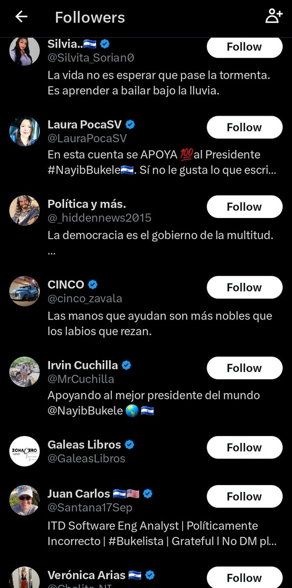 3dward_0's tweet photo. Pero supuestamente los de la opocisión son los bajeros y misóginos que se burlan de las mujeres. Ahhh por cierto que los "grandes defensores" de las mujeres siguen este tipo de cuentas. https://t.co/5Nf4Xa8f4S