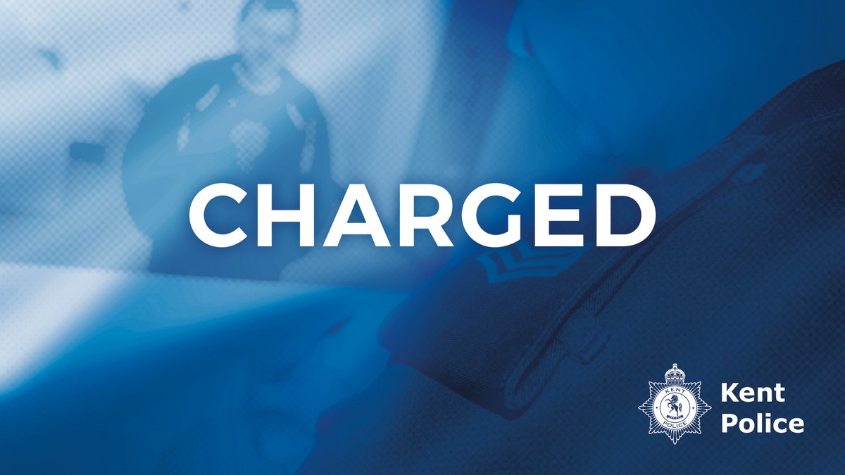 Charges have been authorised against a man arrested in connection with a disturbance in #Sheerness. The full details are here: kent.police.uk/news/kent/late…
