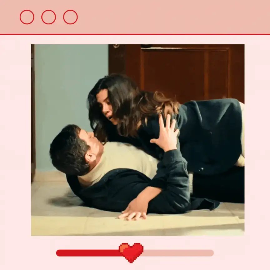 📸| YouTube 

O início “do” amor que dominou nossos corações... 😍🤍

#SelahattinPaşalı #GökçeBahadır 
#Ömer #ÖmerBrasil #ÖmGam