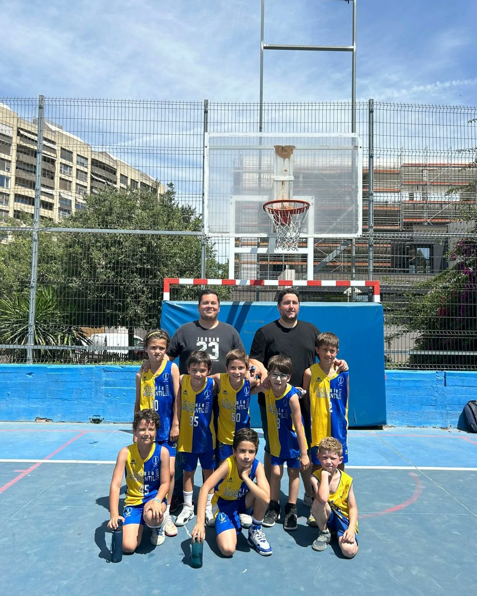CMIBasket's tweet photo. RESULTADOS DEL FIN DE SEMANA!!
Benjamín Masc 32 - 31 Escuela J.M. del Campo
Benjamín Fem 20 - 0 @CBC2H 
@BaloncestoCoria 23 - 42 Infantil Masc
Cadete IMD Masc 58 - 18 @BaloncestoCoria 
@rclabradores 45 - 33 Junior IMD
 13 @RCLabradores https://t.co/E59suDhUoF