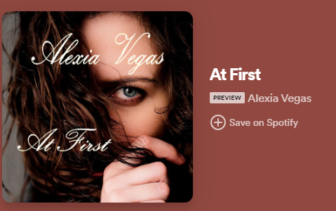 Alexia Vegas' latest single, "carries forward pacifying passion, enduring love and soothing vocal synths to create a blend that sound nothing less than pure magic." <a href="/testingmelodies/">Testing Melodies</a>  testingmelodies.com/post/fleeting-…