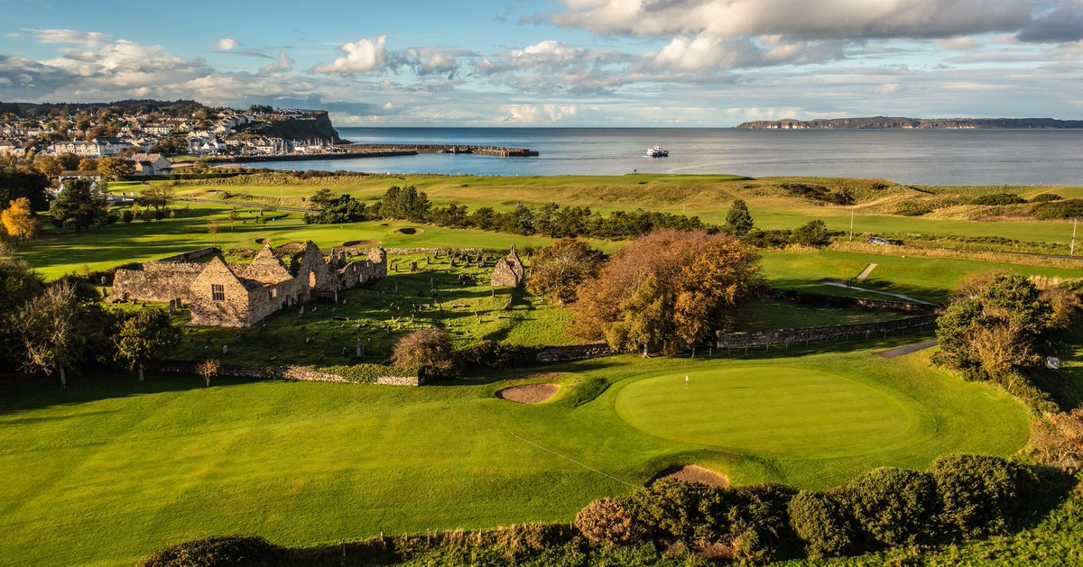 Northern Ireland named Best Golf Destination in Western Europe as Tourism NI announces value of golf tourism has hit new high tourismni.com/news/northern-…