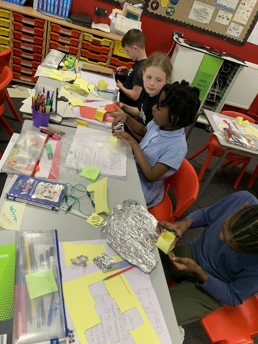 Mr Holden Y6B (@hoollddeenn) on Twitter photo Great work from 5B, this afternoon, as they constructed their own sound booths with a variety of materials to prevent the sound of a buzzer being too disruptive. <a href="/Inspire_Ashton/">Inspire Academy</a> <a href="/_InspireScience/">Inspire Science</a> Great work from 5B, this afternoon, as they constructed their own sound booths with a variety of materials to prevent the sound of a buzzer being too disruptive. <a href="/Inspire_Ashton/">Inspire Academy</a> <a href="/_InspireScience/">Inspire Science</a>