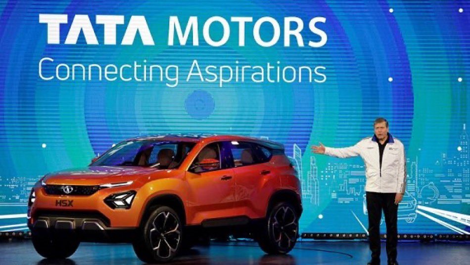 Tata Motors overtakes TCS as Tata group's most profitable firm.

What a turn around from a loss making firm to dethroning TCS
