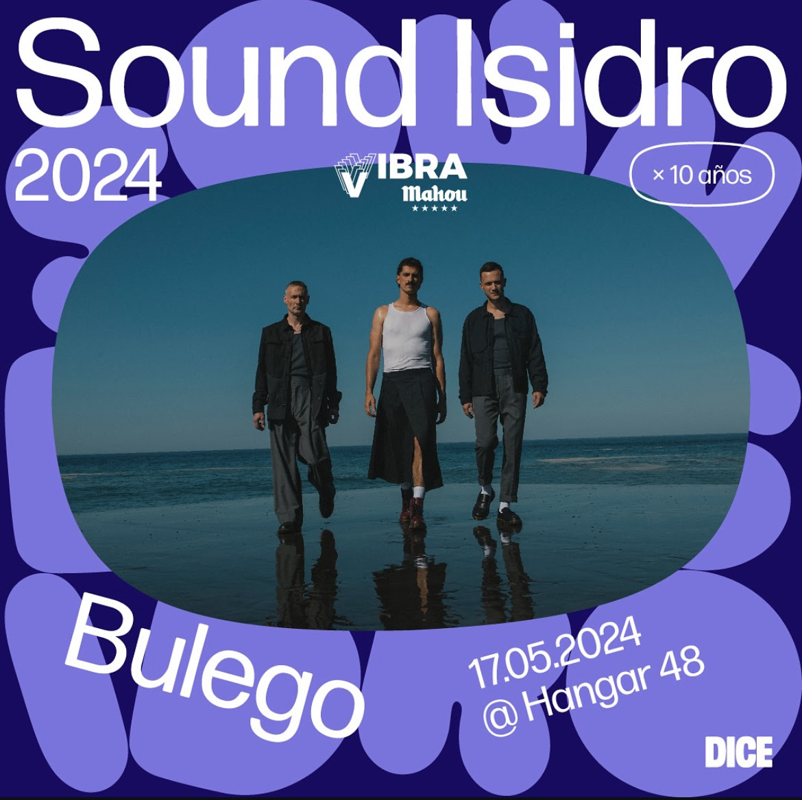 Sigue <a href="/soundisidro/">Sound Isidro</a> en su semana grande, y este viernes tendremos a los grandísimos <a href="/bulegotaldea/">BULEGO</a> en la sala Hangar 48, aprovechamos a recuperar nuestra entrevista con la banda: notedetengas.es/bulego-aldatu-…