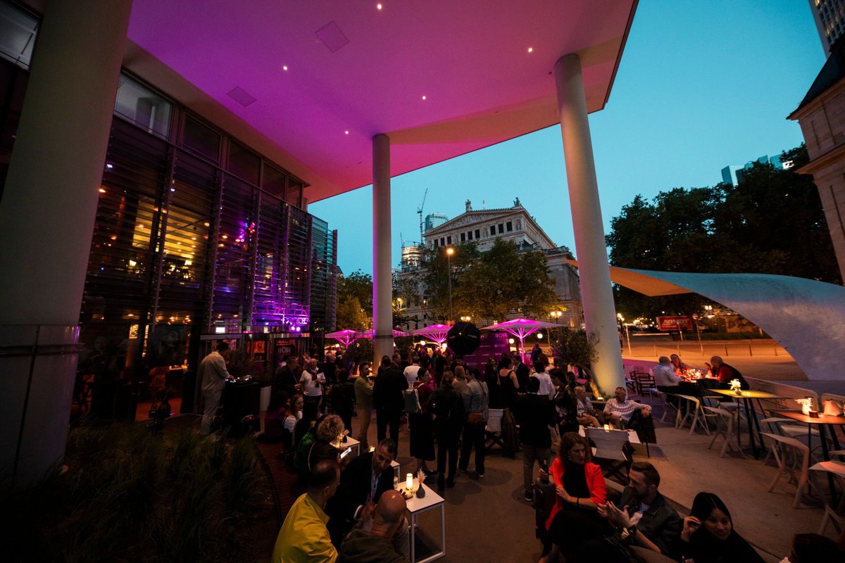 OvationDMC's tweet photo. What a night! 🎉

The first day of IMEX Frankfurt ended on a high note with another sold-out Ovation Global DMC event. We can confidently say that Global Fest 2.0 was a success for a second year!

Thank you to all our event partners and to everyone who joined us last night! https://t.co/ityhweSKbV