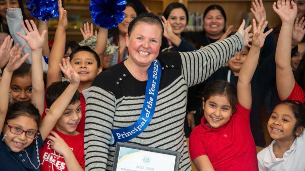 PRINCIPAL OF THE YEAR RESIGNS | She was principal of the year in 2023. A year later, she said the district forced her to resign. whas11.com/article/news/n…