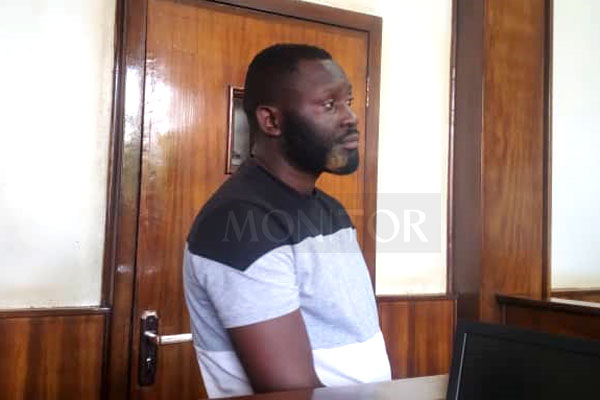 A 40-year-old salesman has been remanded to prison for allegedly trespassing at Nakasero State Lodge in Kampala. The state prosecutor told the court that Shafik Bwanika intended to annoy President @KagutaMuseveni when he allegedly drove into his home. A woman who was in Bwanika’s