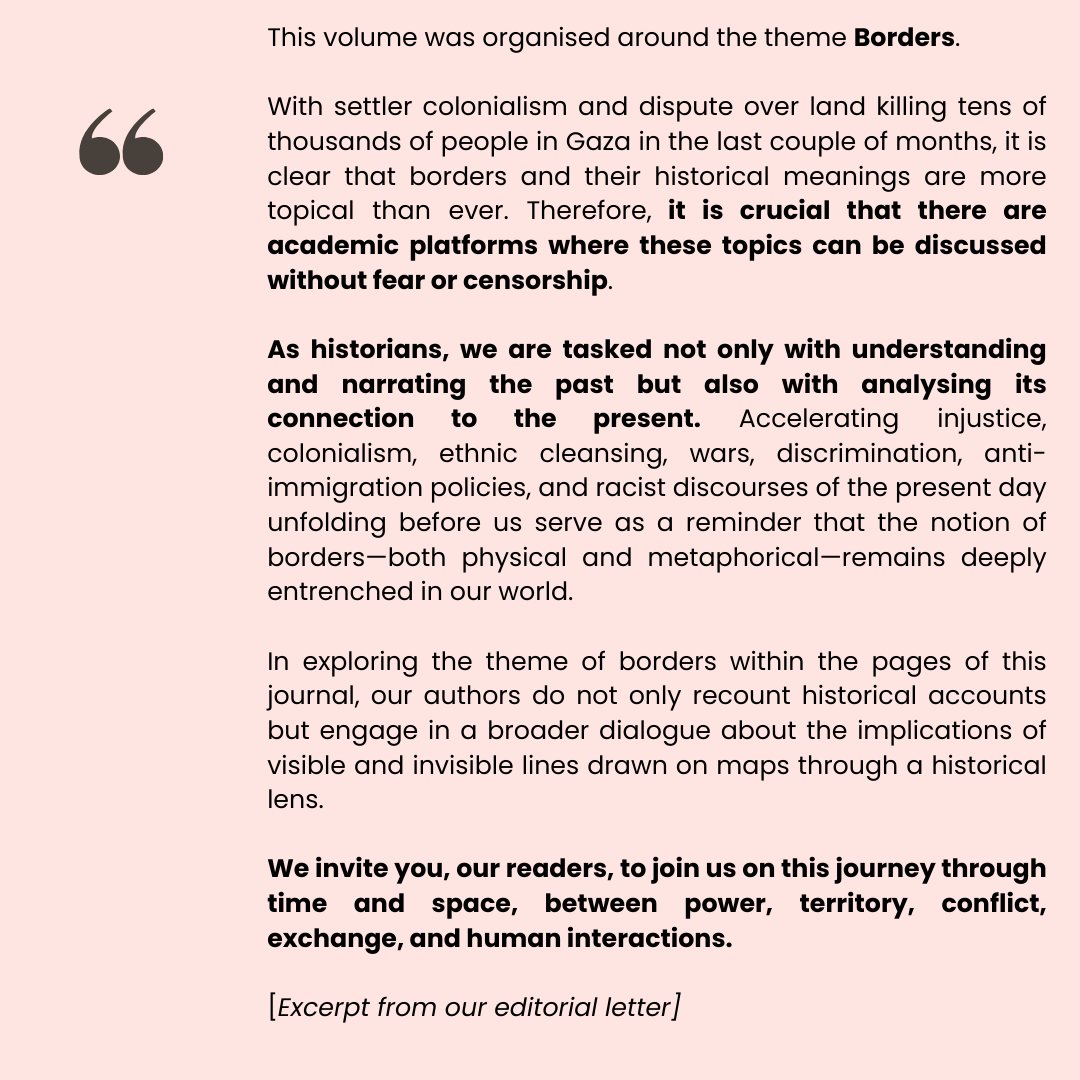 It is our pleasure to announce that the second volume of History Collective: Erasmus Student Journal of History Studies is now available online.

You can read the complete second volume via this link: eurhistorycollective.com/volume-ii